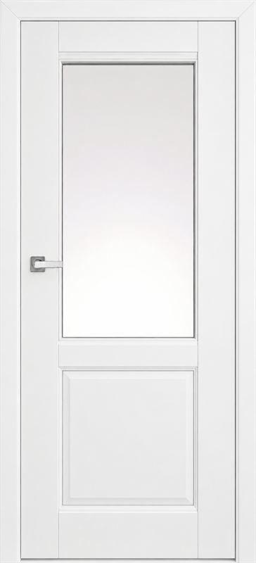 Интериорна врата DRE / Дре - Нестор 11 със стъкло мат, DRE-Cell